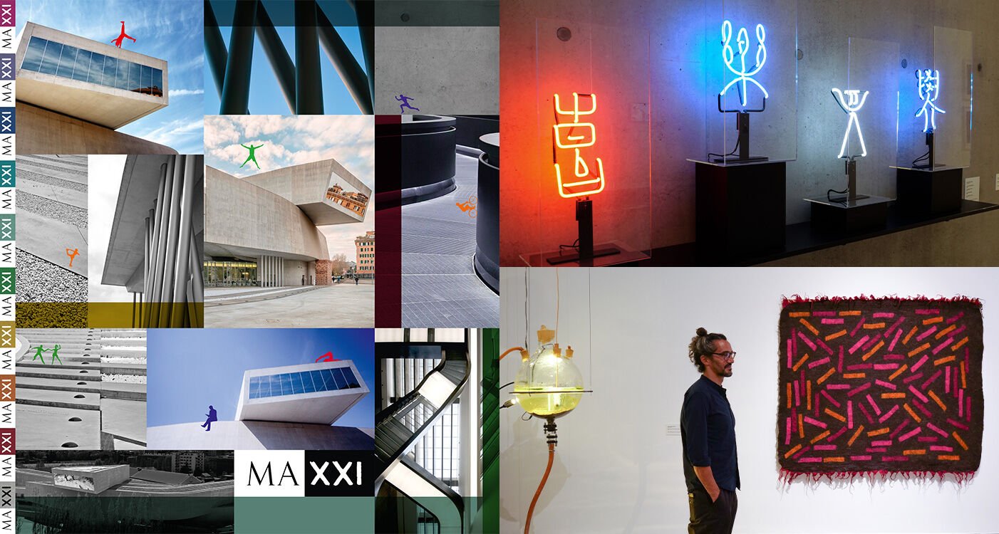 Swatch x MAXXI Canvas