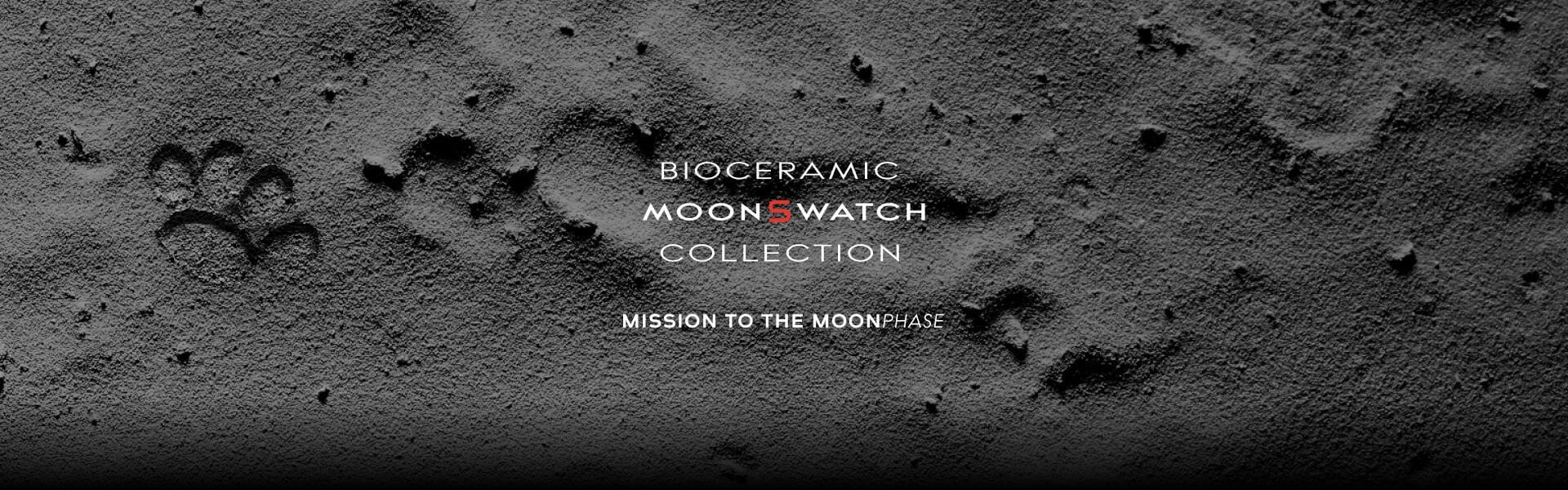 MISSION TO THE MOONPHASE