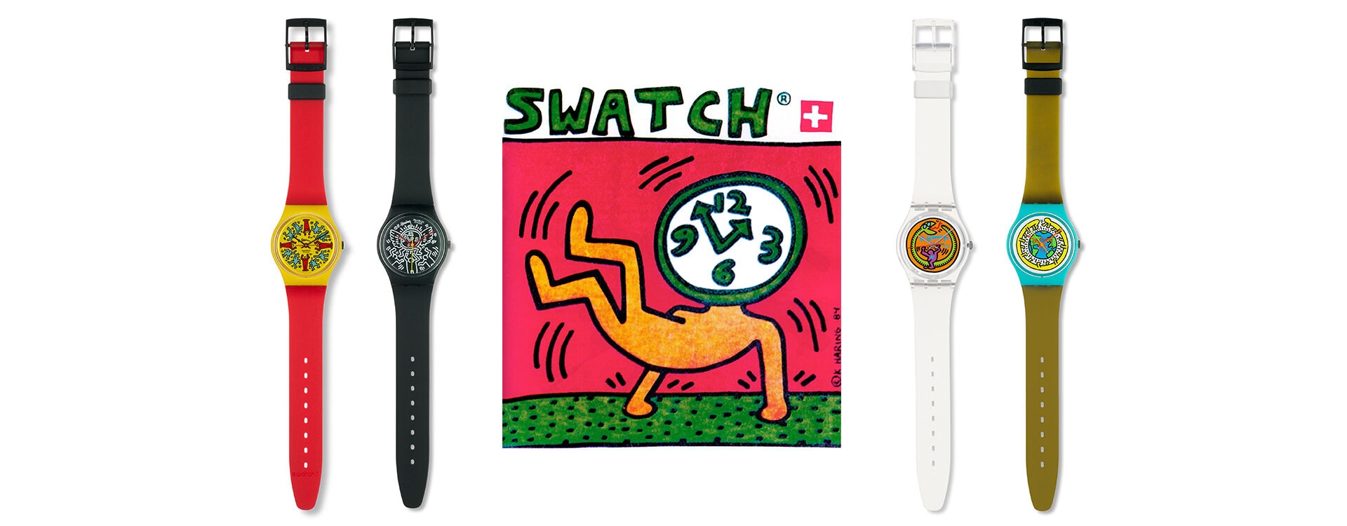 Keith Haring