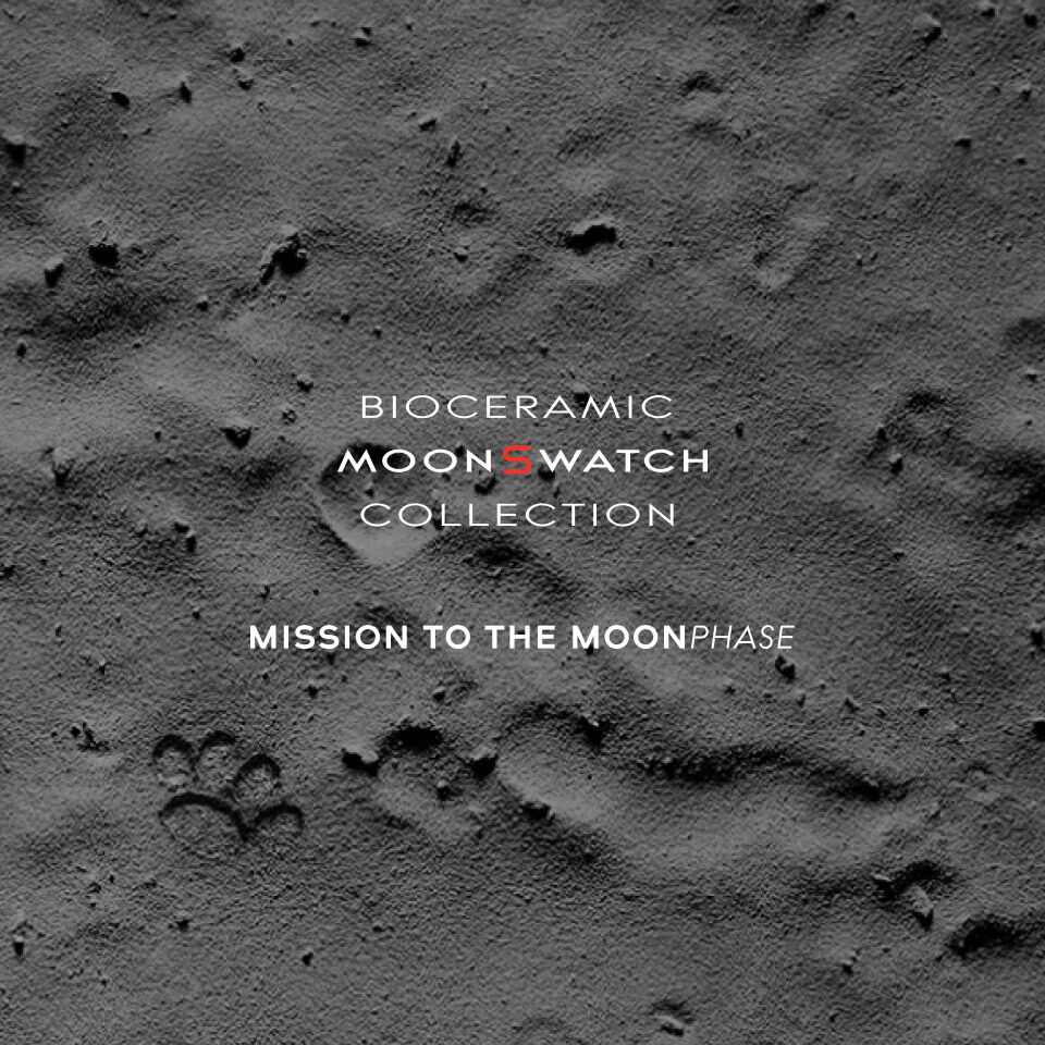 MISSION TO THE MOONPHASE
