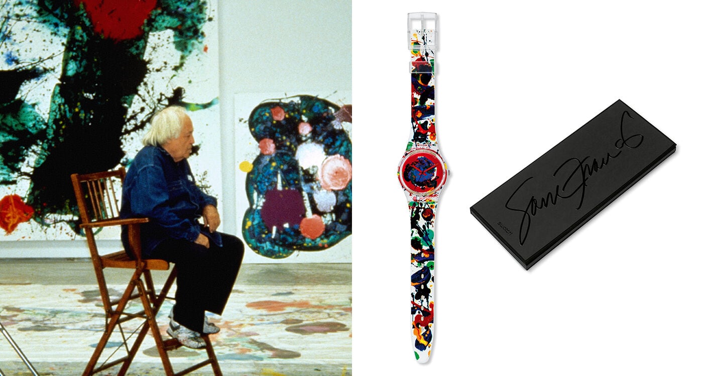 Sam Francis