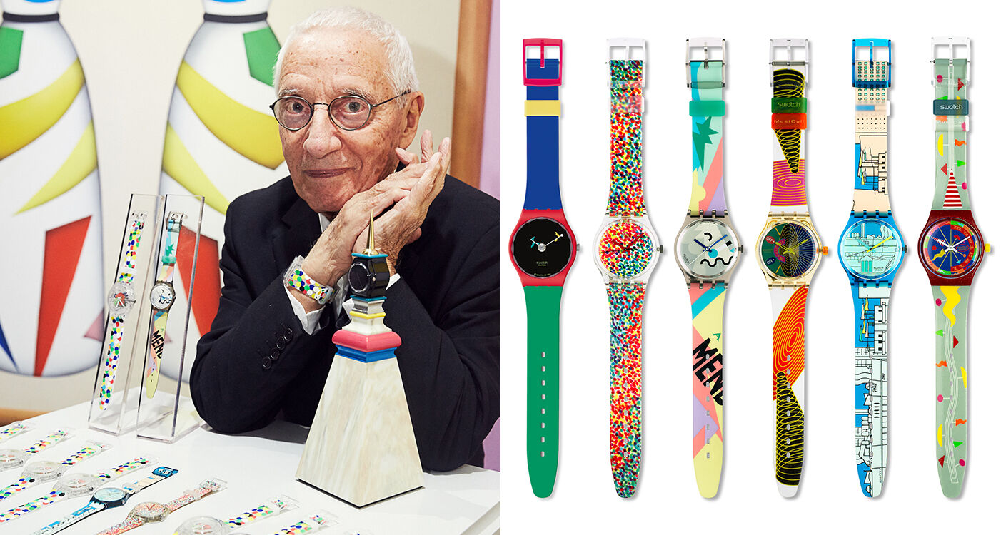 Alessandro Mendini