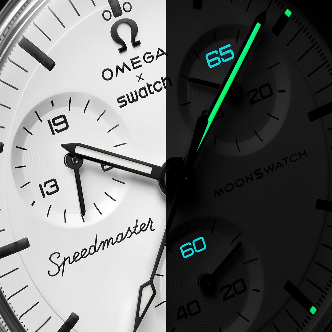 MOONSWATCH 1965