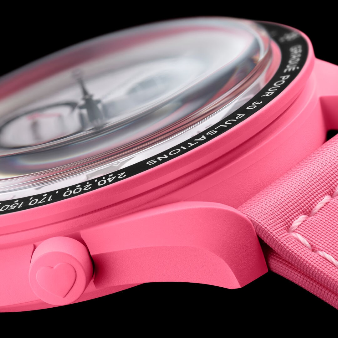 MISSION TO THE PINK MOONPHASE