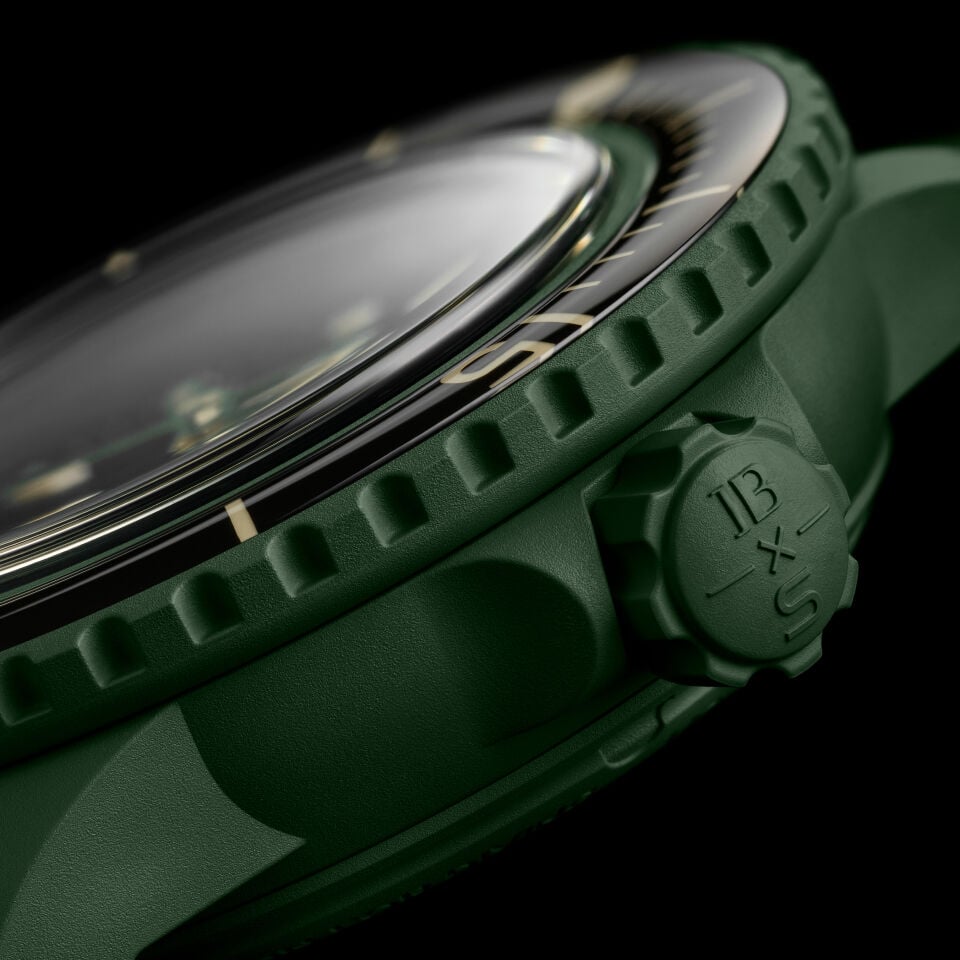 GREEN ABYSS