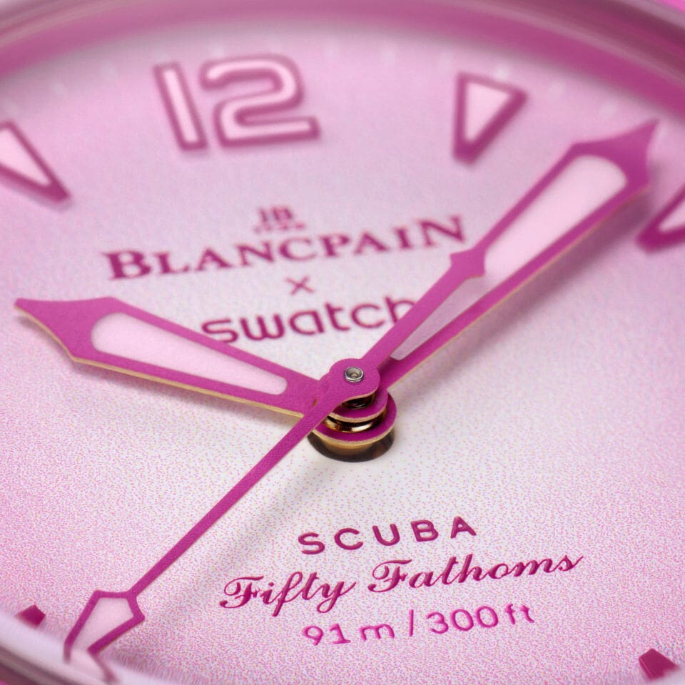 PINK OCEAN
