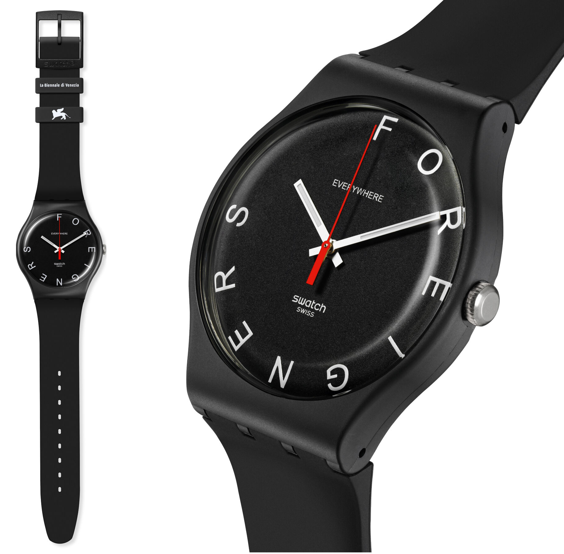 Biennale watch