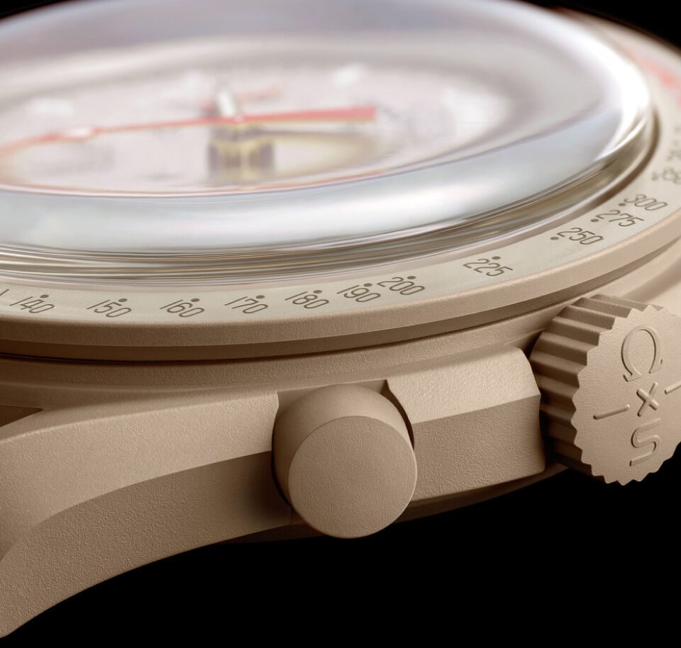 MoonSwatch Bioceramic