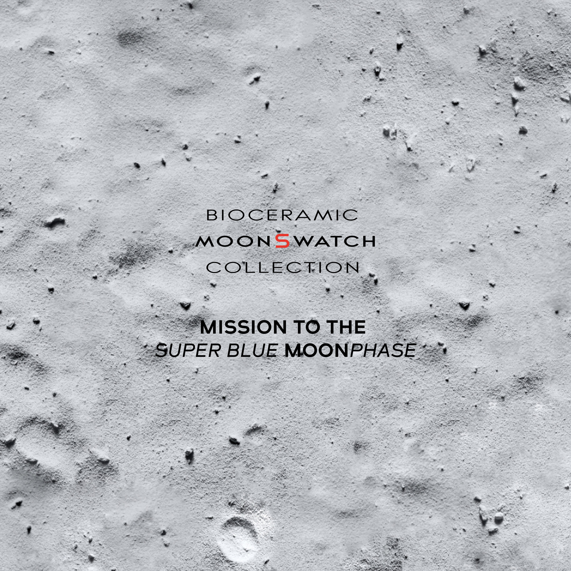 MISSION TO THE SUPER BLUE MOONPHASE