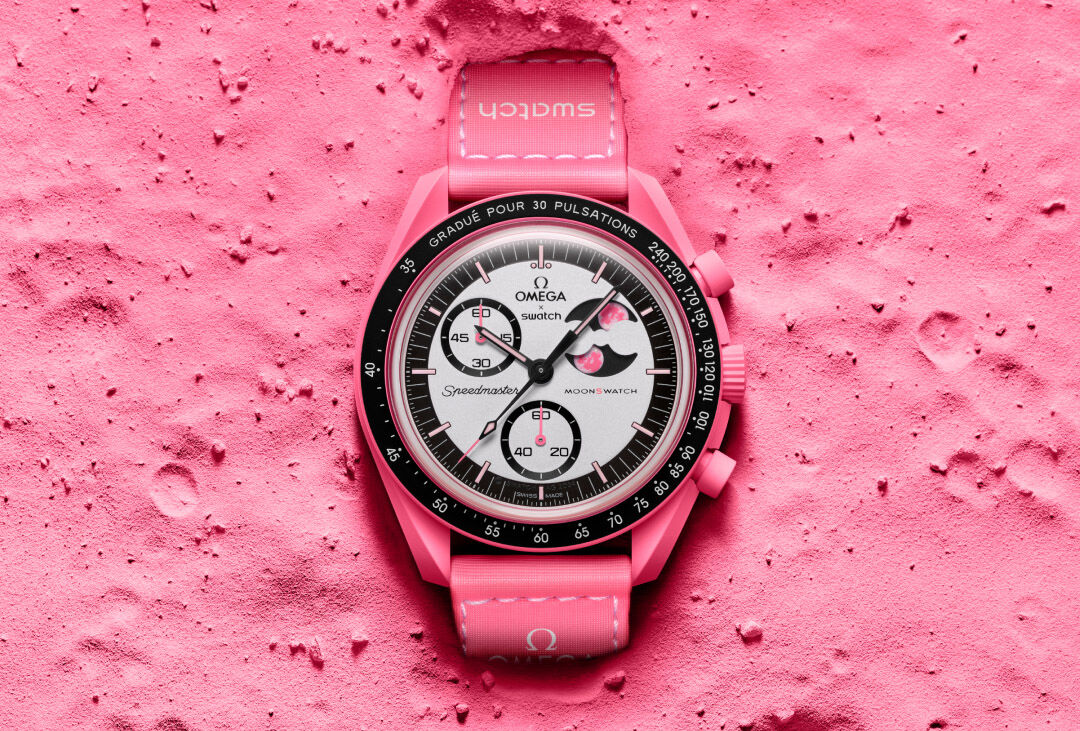 MISSION TO THE PINK MOONPHASE