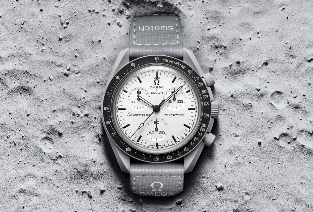 MOONSWATCH 1965