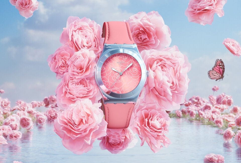 Blossom Time