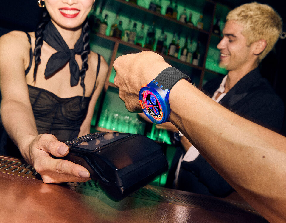 Swatchpay!