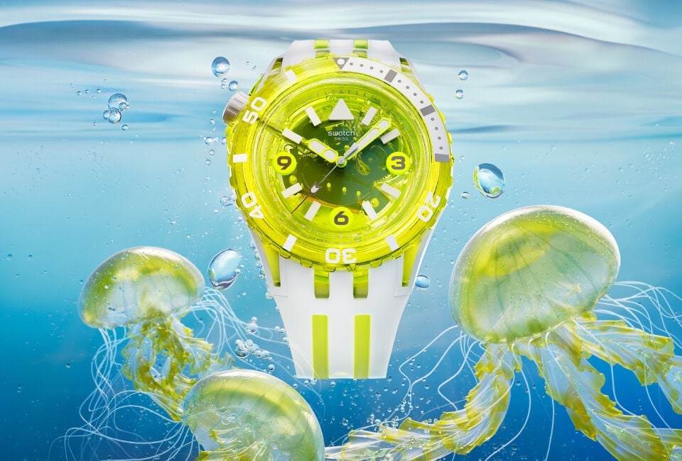 Swatch SCUBAQUA