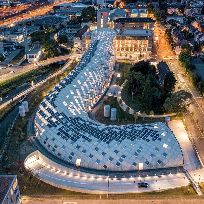 Swatch HQ