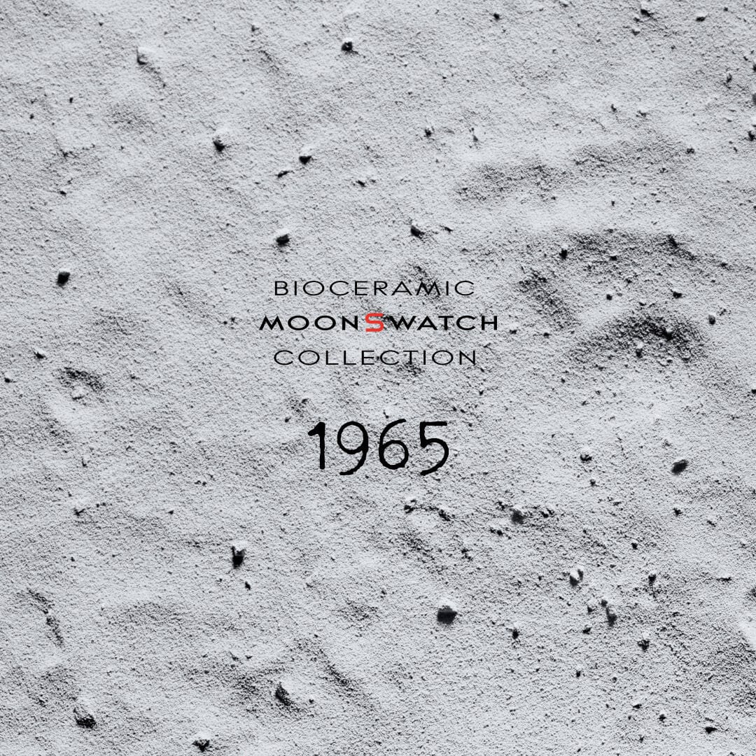 MOONSWATCH 1965