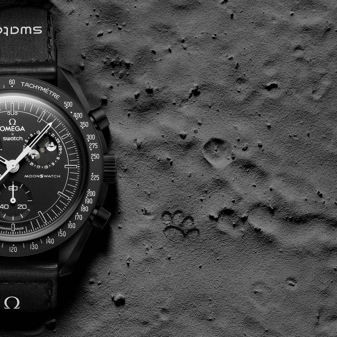 MISSION TO THE MOONPHASE  - NEW MOON