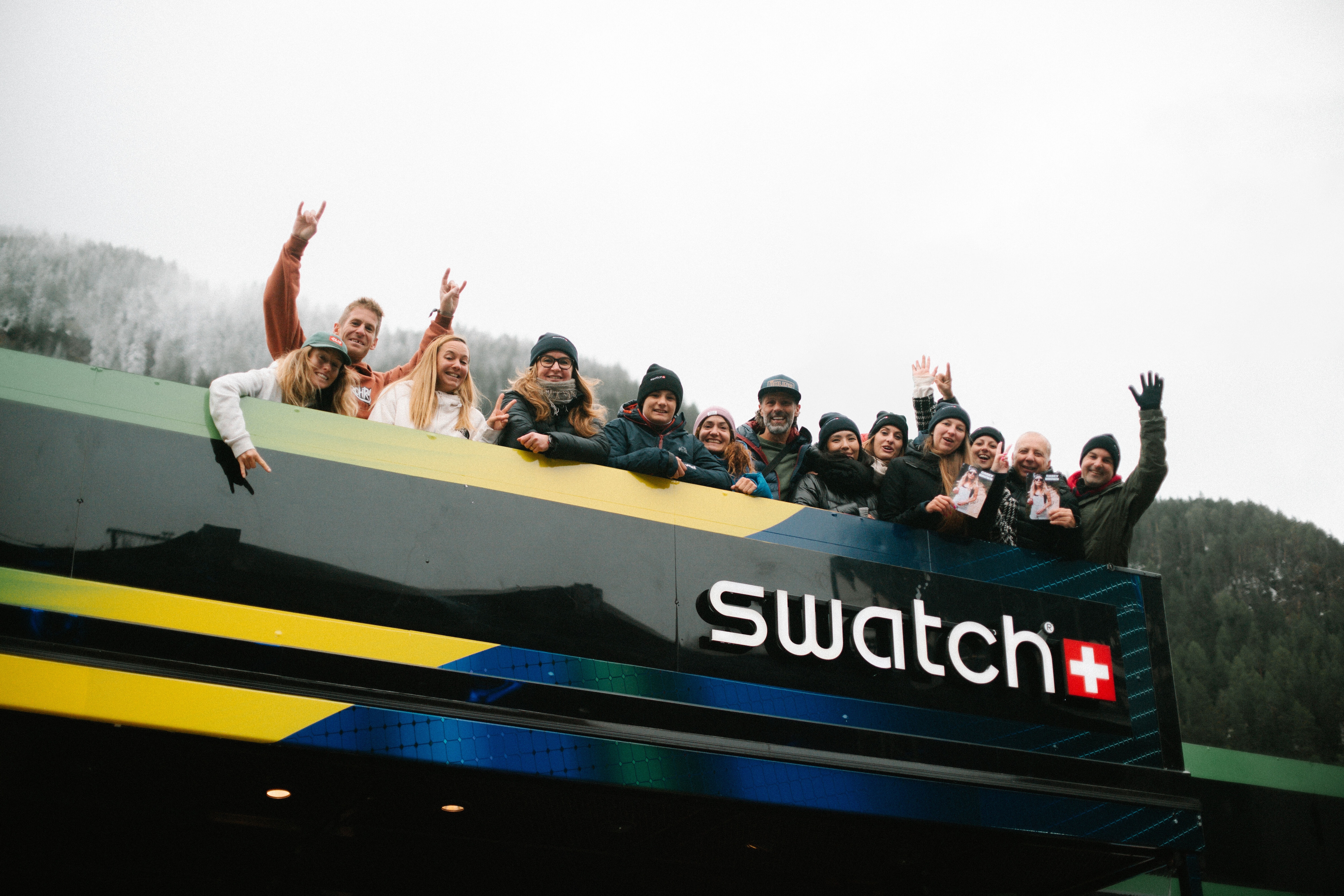 Swatch nines 2024