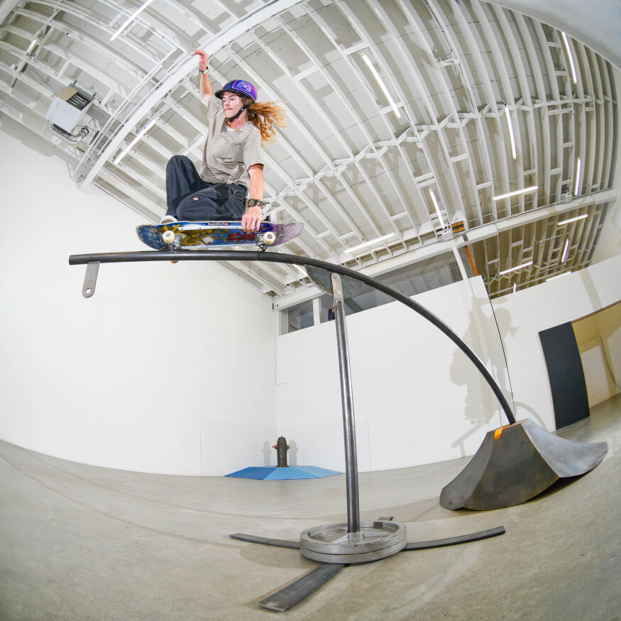 Skate Break with Andy Anderson