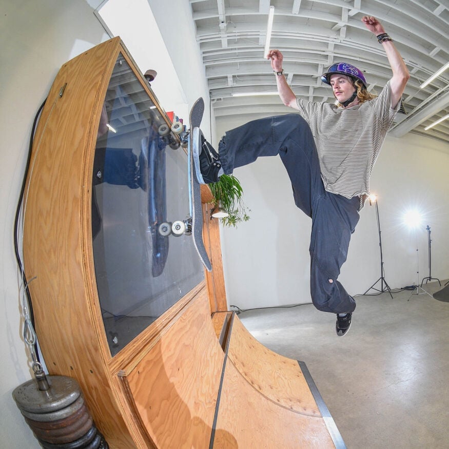 Skate Break with Andy Anderson