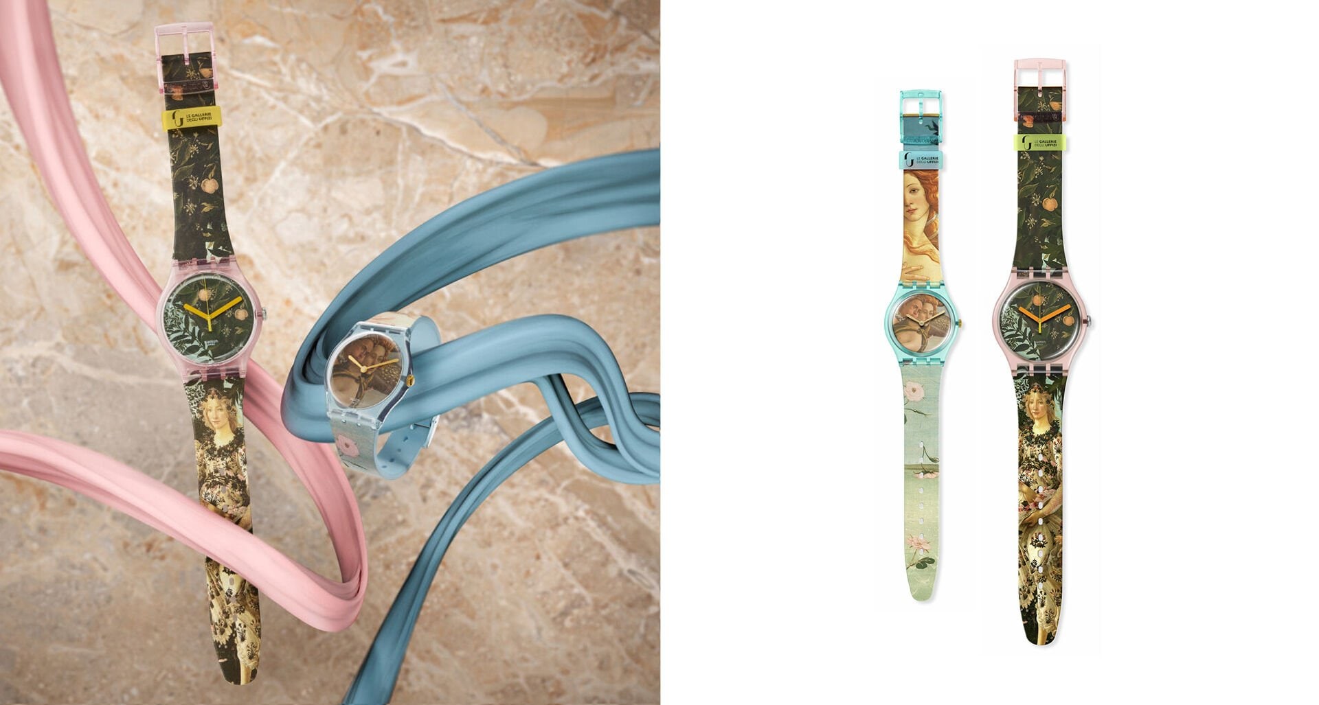 Swatch x Magritte