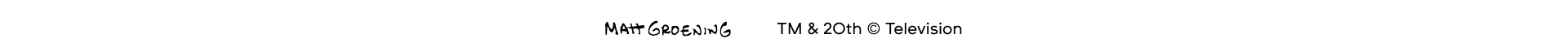 Simpsons - trademark